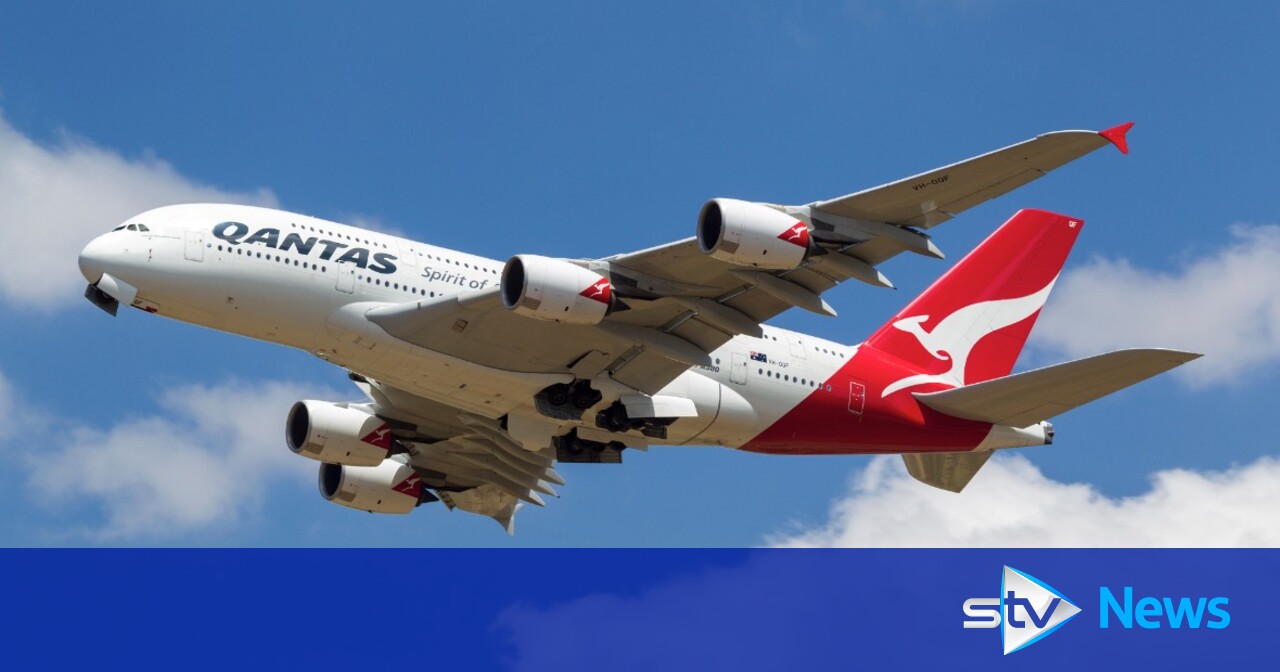 Australian Airline Qantas Promises Direct Flights From London To Sydney ...