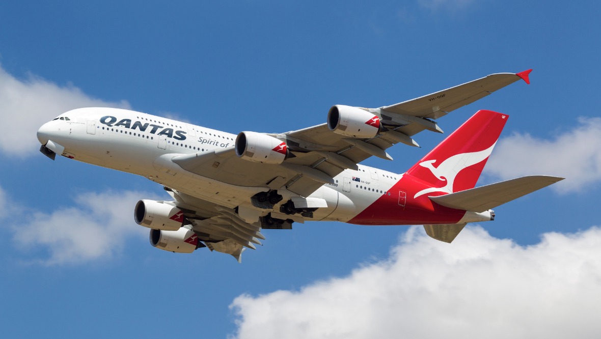 Australian airline Qantas promises direct flights from London to Sydney by late 2025