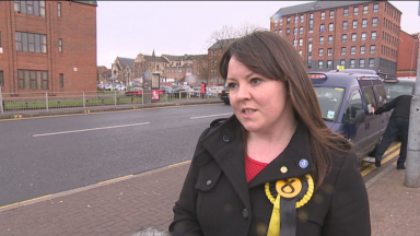Former MP Natalie McGarry found guilty on two charges of embezzlement