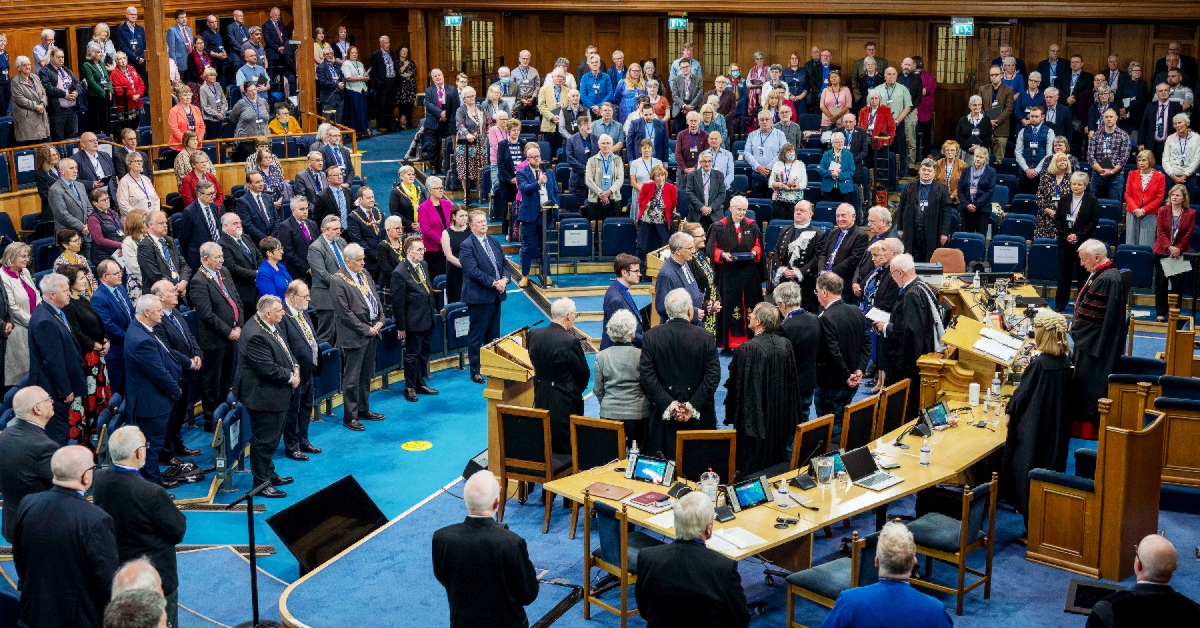 Church of Scotland to decide on same-sex marriage proposals
