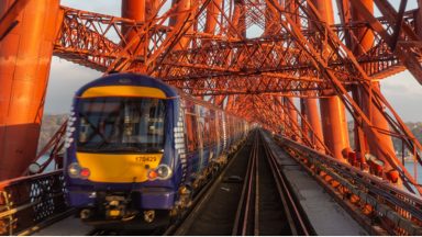 RMT members at Network Rail accept offer to end ongoing dispute which has affected trains in Scotland