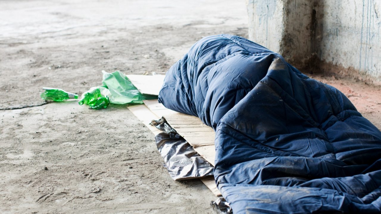 Scotland urged to ‘learn lessons’ from England on tackling homelessness