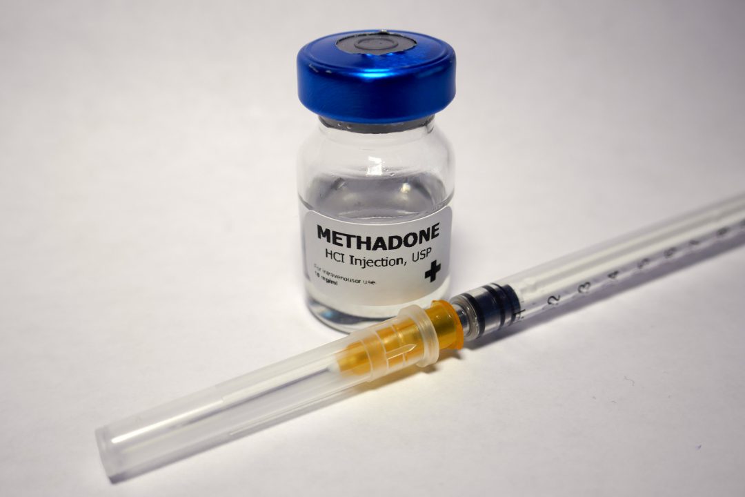 Drugs policy minister says that methadone ‘should not be stigmatised’ 