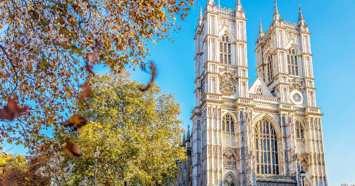 Westminster Abbey locked down by police after ‘suspicious vehicle’