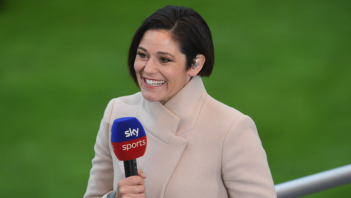Sports broadcaster Eilidh Barbour feels ‘deep disappointment’ at jokes made at football awards event