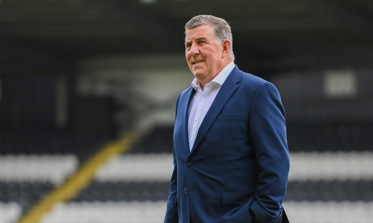 Mark McGhee insists Dundee have given St Johnstone something to think about
