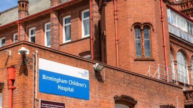 Birmingham Children’s Hospital staff member held on suspicion of poisoning child