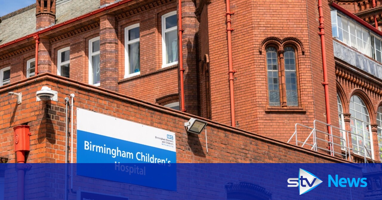 Birmingham Children’s Hospital Staff Member Held On Suspicion Of ...