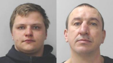 Lithuanian crime gang caught with £1m cannabis haul jailed for a total of ten years