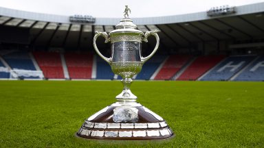 Total of seven arrests made during Scottish Cup Final in Glasgow