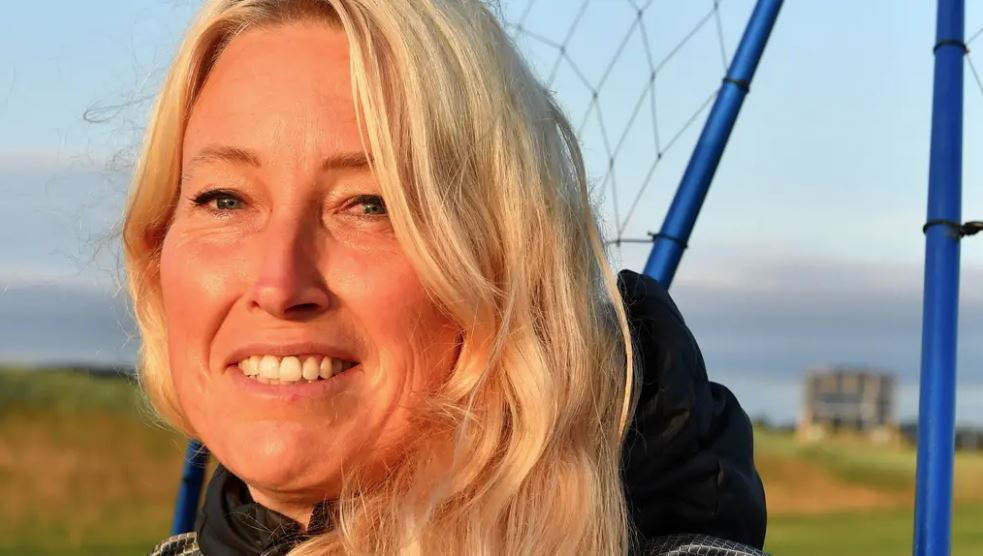 ‘Human swan’ launches 6000-mile osprey expedition from Scotland to Africa