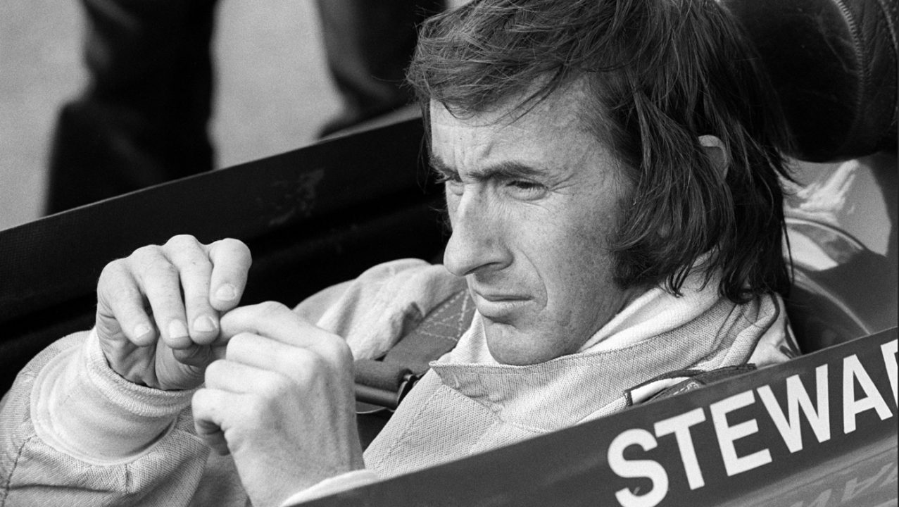 Formula One legend Sir Jackie Stewart set to drive 1969 championship car in Scotland in Race for Dementia bid