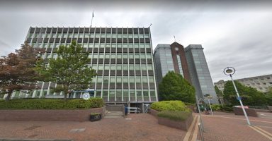 Labour, Lib Dems and Conservatives agree deal over Fife Council