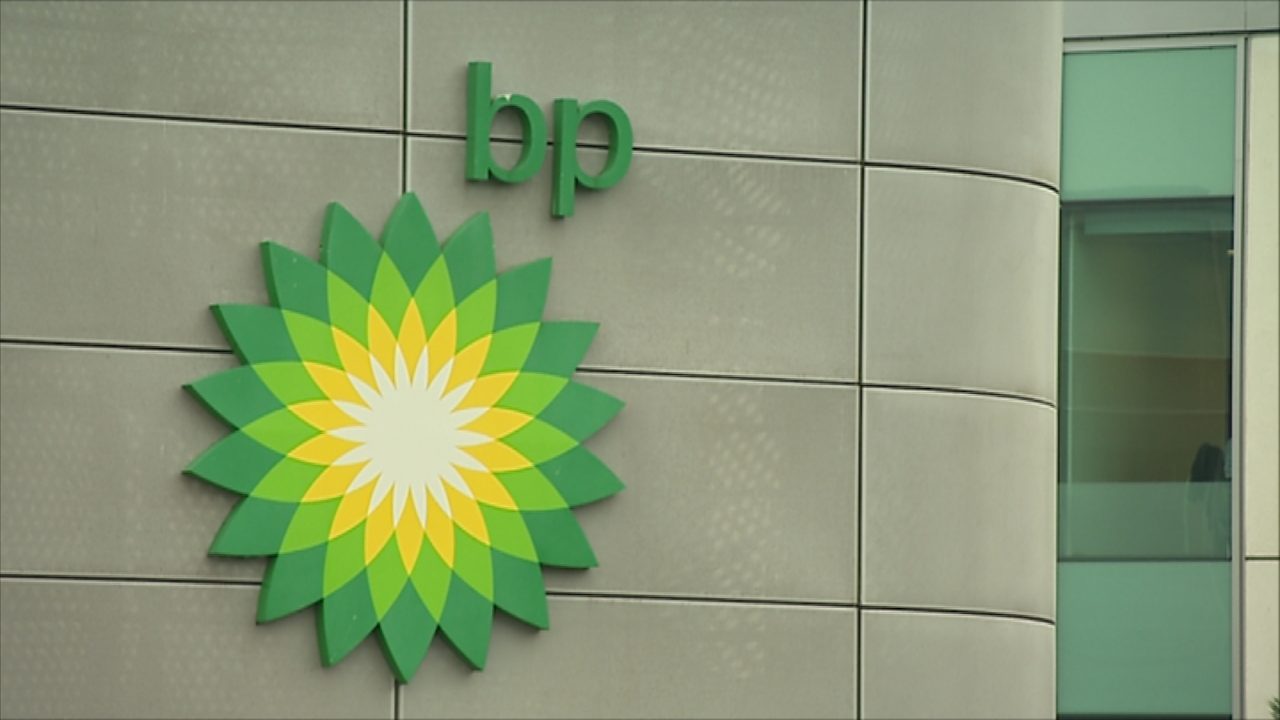 BP profit over £500m more than expected amid higher energy prices