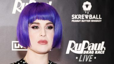 ‘Ecstatic’ Kelly Osbourne announces she is pregnant with first child