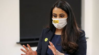 SNP MP Anum Qaisar: I was warned which men to avoid in Westminster
