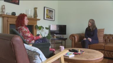 Cyclist hit by car in West Lothian woke up from coma with no memory of husband and children