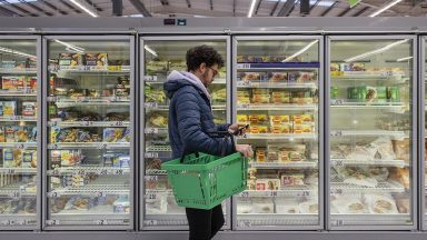 Price of groceries increases at fastest rate in 13 years across UK