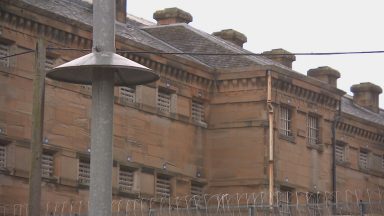 Barlinnie: Latest weapons to fight drugs in Scotland’s biggest prison
