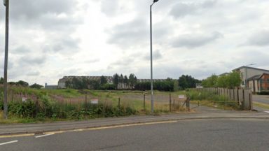 Plans to build 119 new homes on vacant land next to Laymoor Avenue in Renfrew submitted by major developer