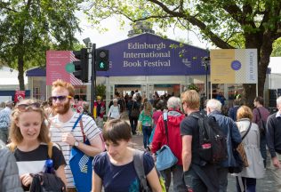 Edinburgh International Book Festival announces new permanent home