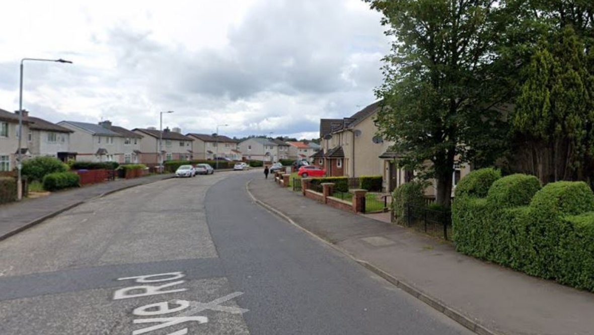 Probe into ‘unexplained’ death after woman’s body found on Rye Road, Glasgow
