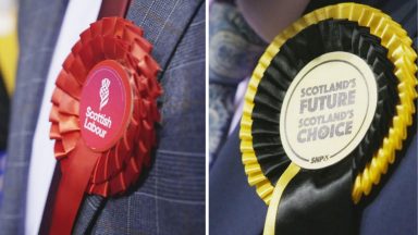 SNP and Labour make gains in Scottish council elections