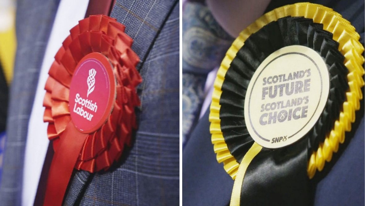 Labour win South Lanarkshire Council seat from SNP following by-election