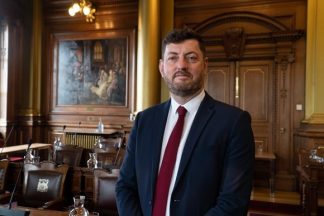 Edinburgh council leader denies ‘dodgy deals with Tories’ after assuming top job