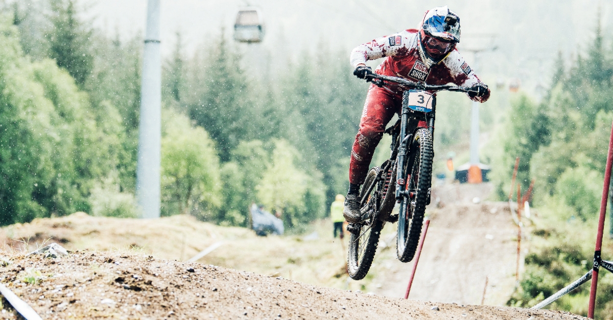 UCI Mountain Bike World Cup hosted in Fort William hit by £70,000 theft
