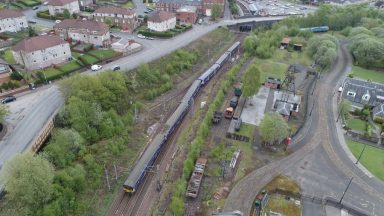 Emergency timetable put in place following train derailment 