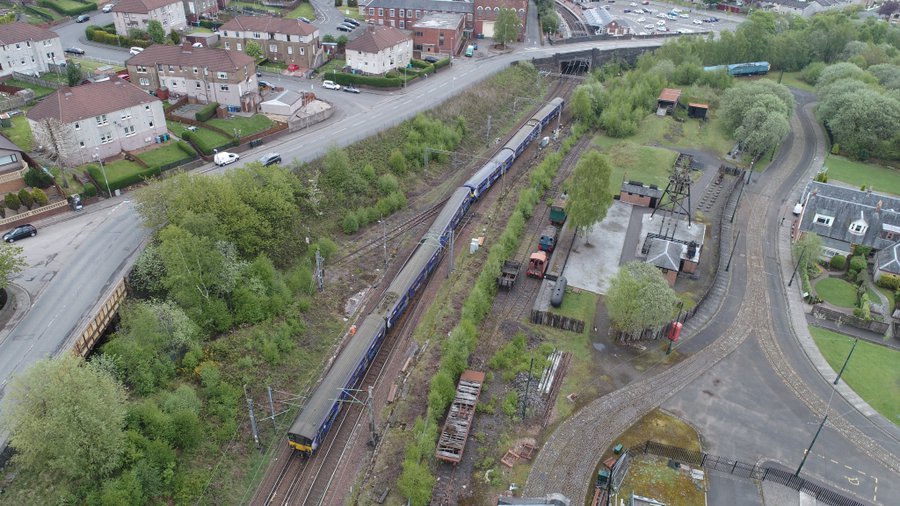 Emergency timetable put in place following train derailment 