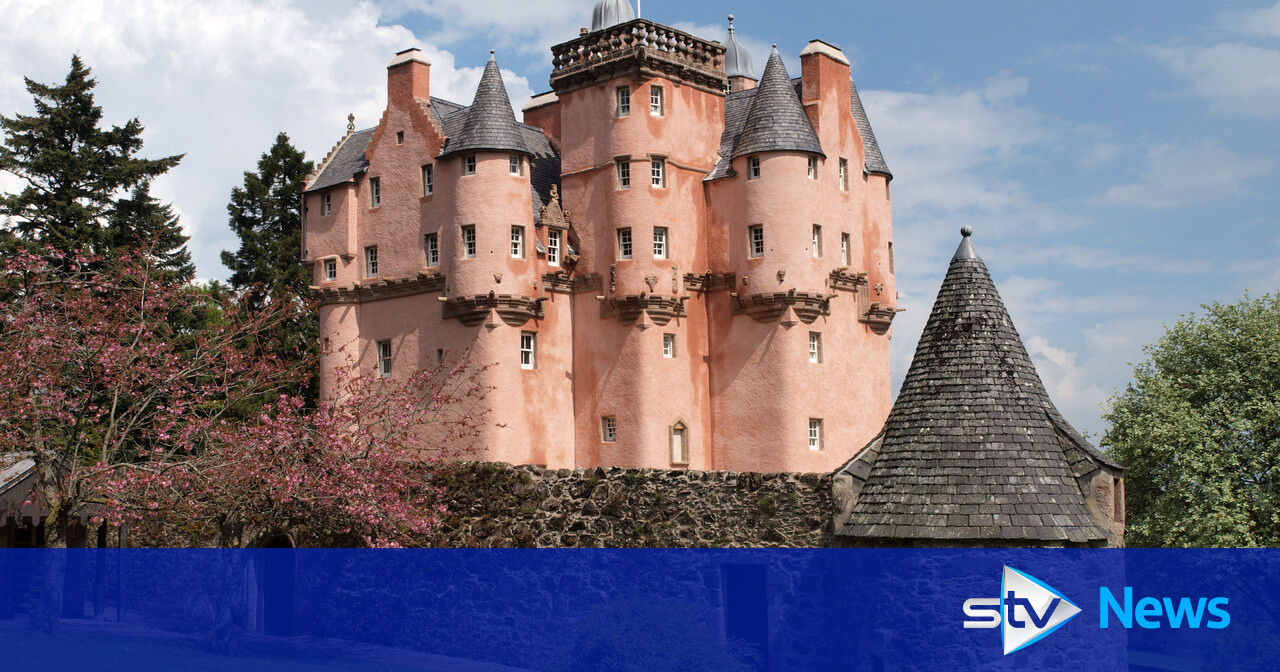 Craigievar Castle Among Top Places To Visit In 2024 Inspired By Pantone   B23488f734f6398a87883c45d94dc1e0 Social Default 