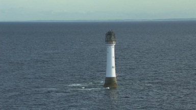 Man honours the memory of lighthouse keeper grandfather
