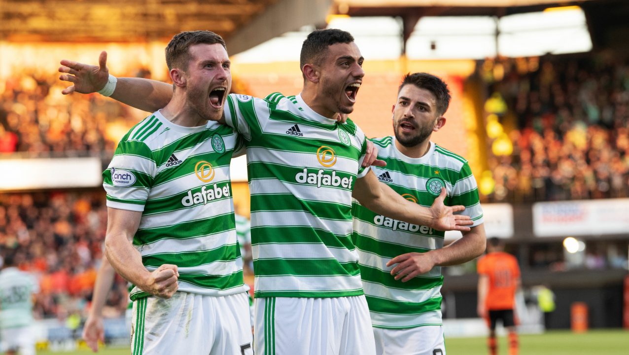 Celtic announce official partnership with EA Sports ahead of FIFA 23 release
