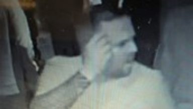 CCTV appeal as police hunt man over serious assault at The Hive nightclub in Edinburgh