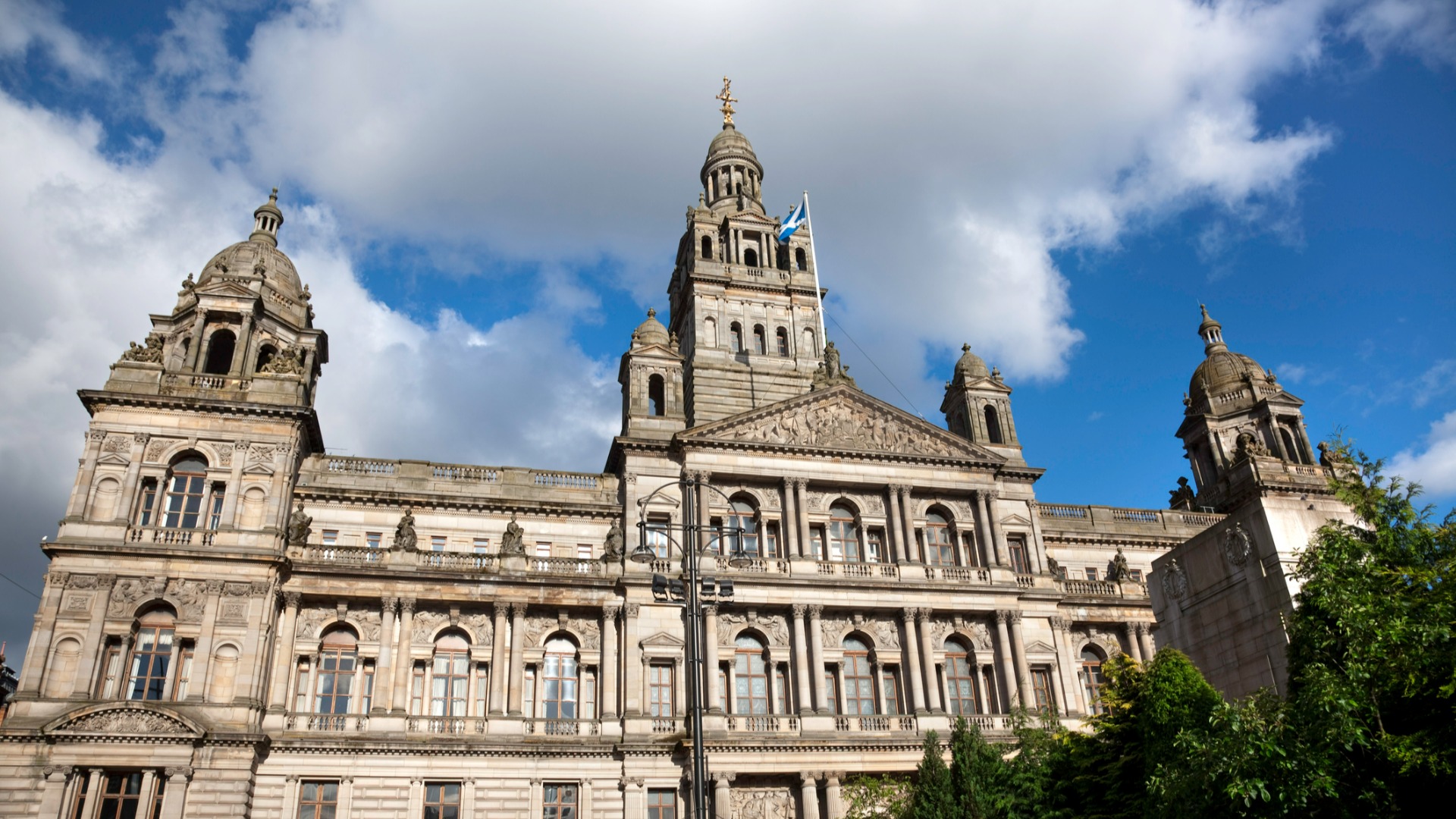 SNP And Greens Reach Working Agreement To Run Glasgow City Council ...