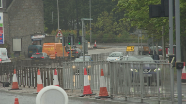 New link road at Aberdeen’s Haudagain junction opens after years of planning