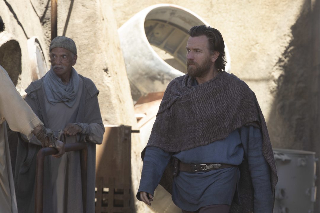 Ewan McGregor ‘sickened’ by racist abuse towards Obi-Wan Kenobi co-star Moses Ingram