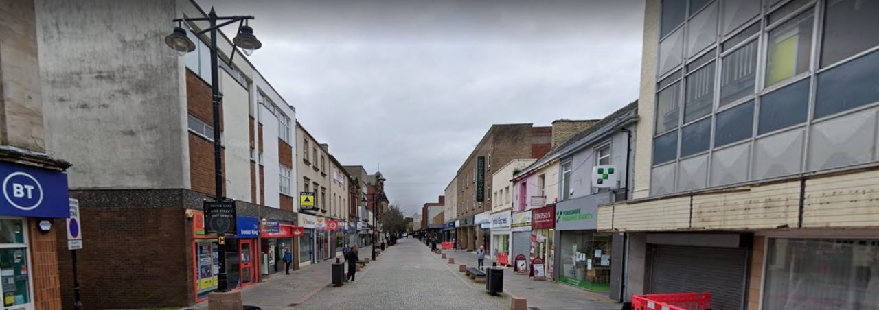 Kilmarnock fires ‘started deliberately’ as police step up patrols in town centre