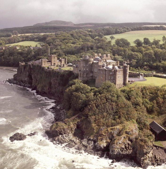 Culzean Castle ‘Eisenhower’s holiday home’: Have you been to this clifftop castle?