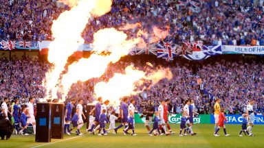Manchester 2008: The last time Rangers contested a European final