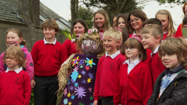 Elie’s annual Scarecrow Festival gets underway