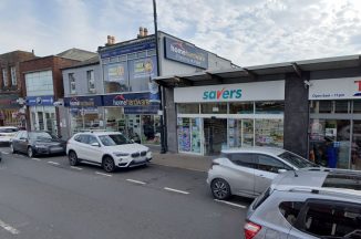 Pensioner fighting for life after car ploughs through Savers shop window in Prestwick, South Ayrshire