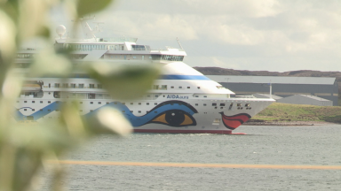 New deep water port in Stornoway could bring tourism and economic boost to Western Isles