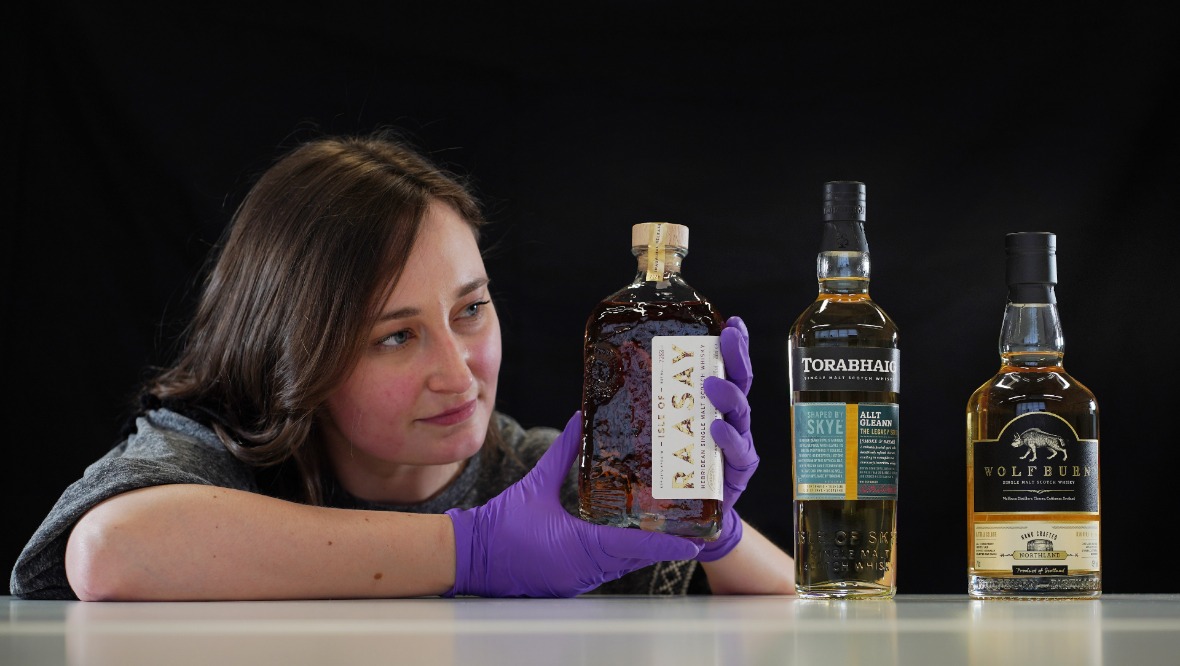 Scotland’s modern whisky industry to be preserved in new museum collection in Edinburgh