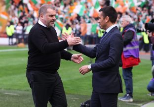 Celtic manager Postecoglou hails Rangers Euro success as proof of Scottish football’s high standard