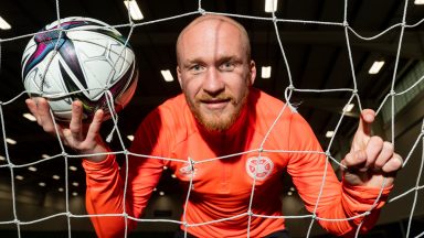 Hearts striker Liam Boyce insists he’ll be fit for the Scottish Cup final