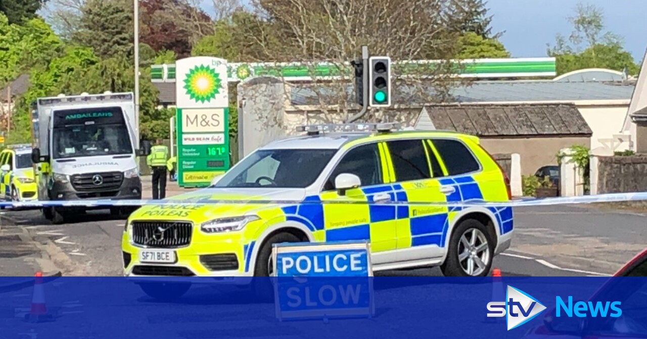 Child taken to hospital after being struck by car on Deeside Road ...