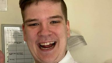 West Lothian college student fighting for people with additional needs in Scotland